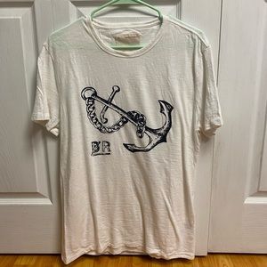 Banana Republic 'Heritage Collection' T-Shirt, Size medium